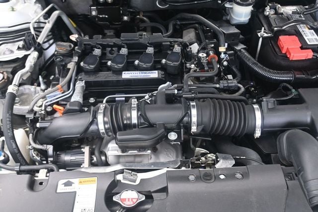 2019 Honda Accord EX