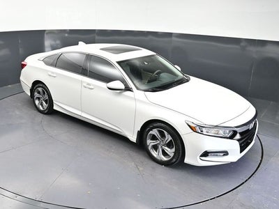 2019 Honda Accord EX