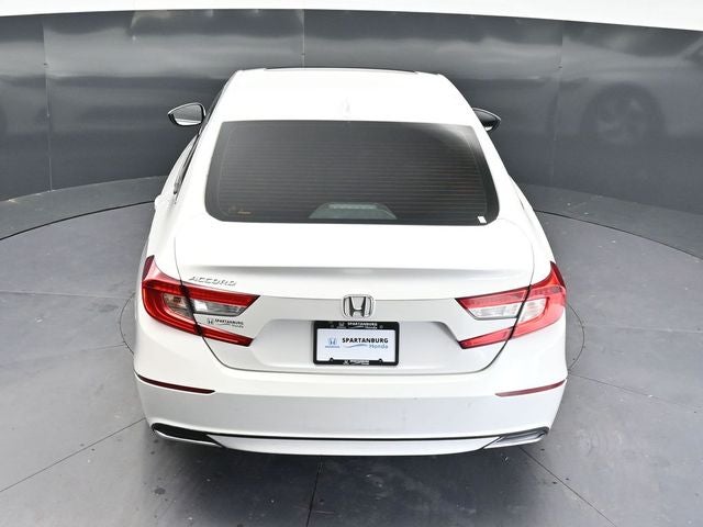 2019 Honda Accord EX