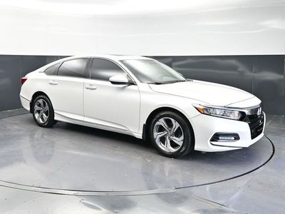2019 Honda Accord EX