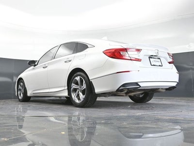2019 Honda Accord EX
