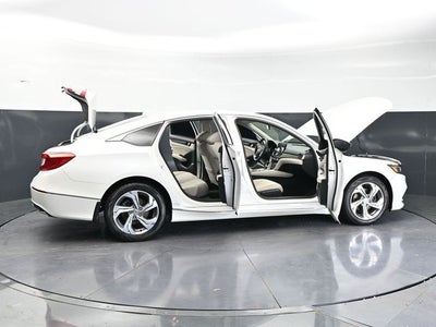 2019 Honda Accord EX