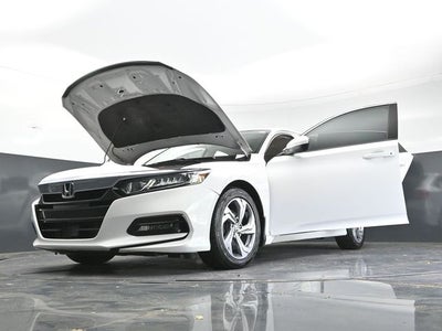2019 Honda Accord EX