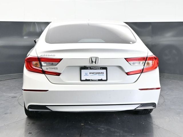 2019 Honda Accord EX