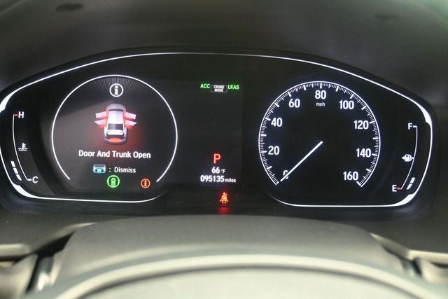2019 Honda Accord EX