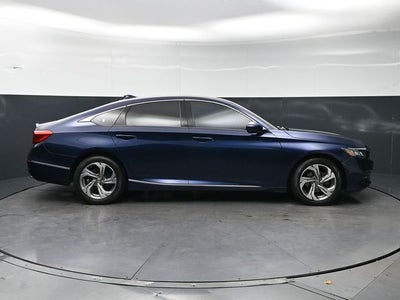2020 Honda Accord EX