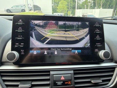 2021 Honda Accord EX-L