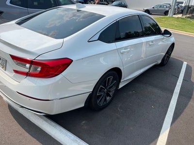 2021 Honda Accord EX-L