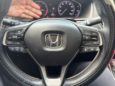 2021 Honda Accord EX-L