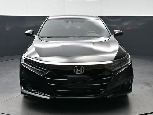 2022 Honda Accord Sport 2.0T