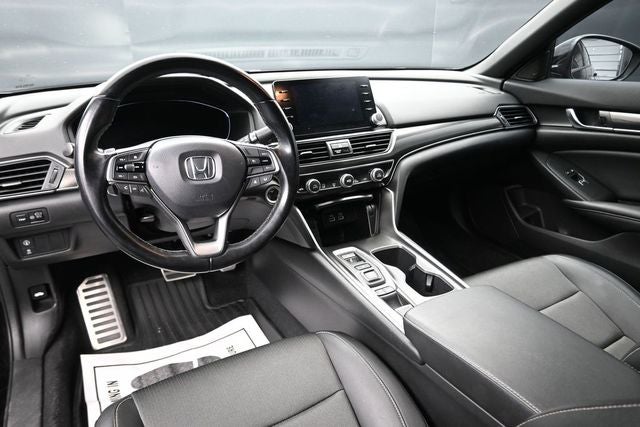 2022 Honda Accord Sport 2.0T
