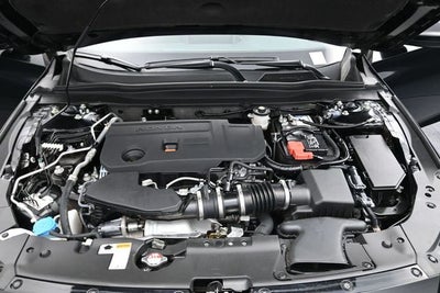 2022 Honda Accord Sport 2.0T