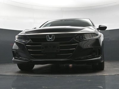 2022 Honda Accord Sport 2.0T