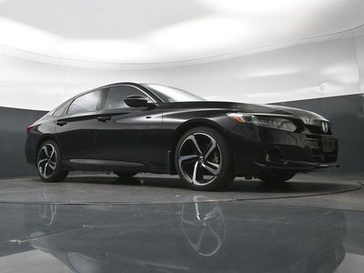 2022 Honda Accord Sport 2.0T