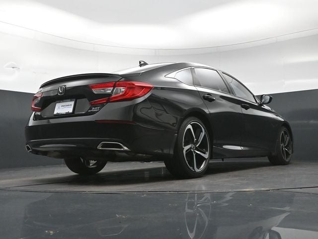 2022 Honda Accord Sport 2.0T