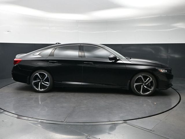 2022 Honda Accord Sport 2.0T