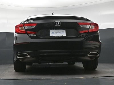 2022 Honda Accord Sport 2.0T