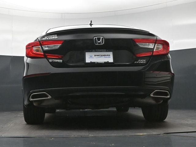 2022 Honda Accord Sport 2.0T