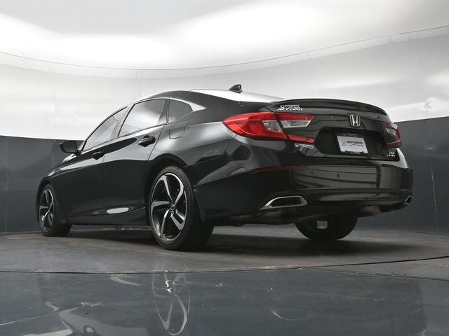 2022 Honda Accord Sport 2.0T