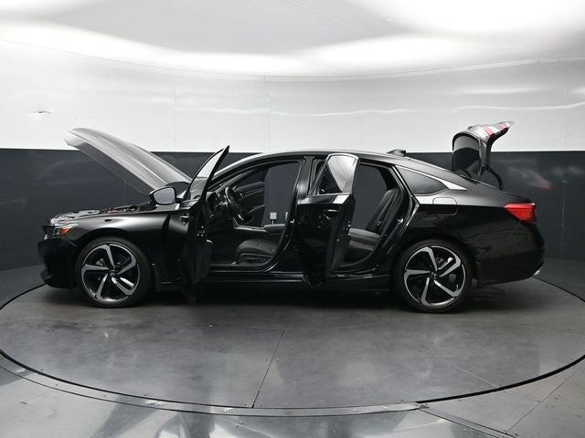 2022 Honda Accord Sport 2.0T