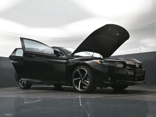 2022 Honda Accord Sport 2.0T