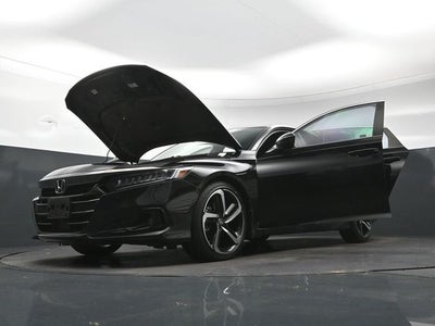 2022 Honda Accord Sport 2.0T