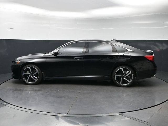 2022 Honda Accord Sport 2.0T