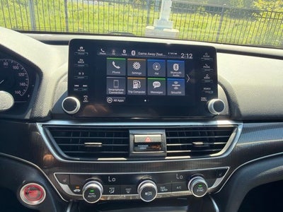 2020 Honda Accord Sport 2.0T