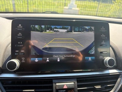2020 Honda Accord Sport 2.0T
