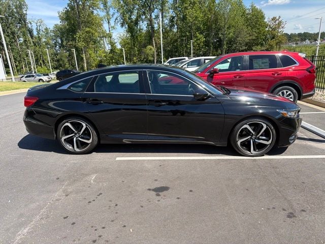 2020 Honda Accord Sport 2.0T