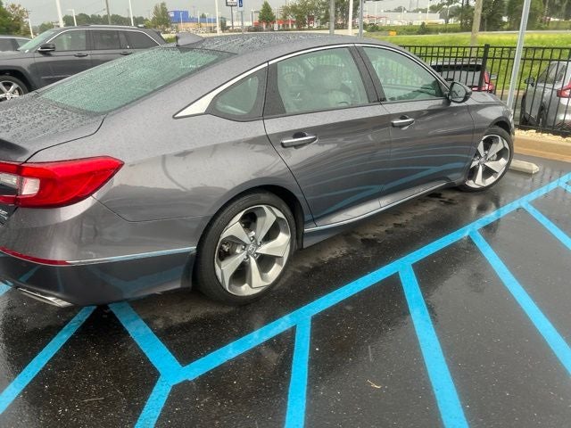 2019 Honda Accord Touring 2.0T