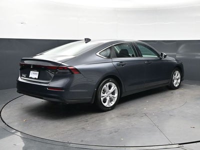 2026 Honda Accord LX