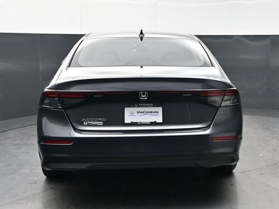 2026 Honda Accord LX