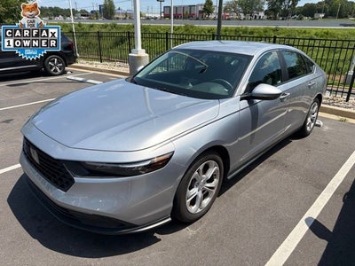 2025 Honda Accord LX