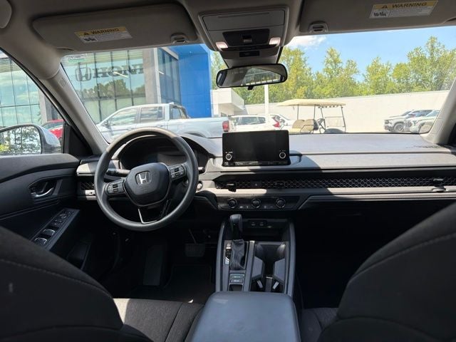 2025 Honda Accord LX