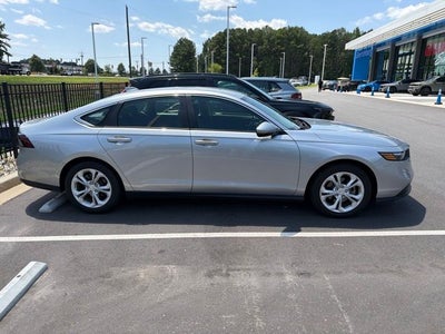 2025 Honda Accord LX