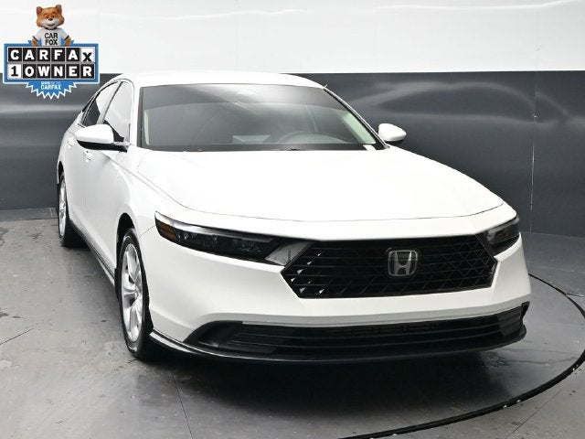 2024 Honda Accord LX