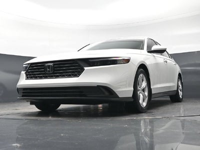 2024 Honda Accord LX