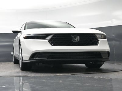 2024 Honda Accord LX