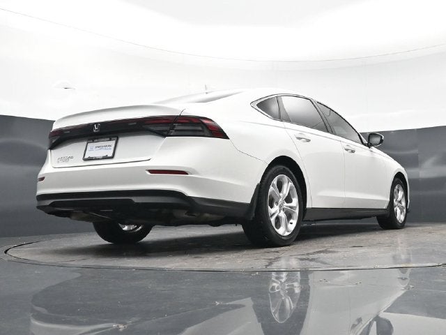 2024 Honda Accord LX