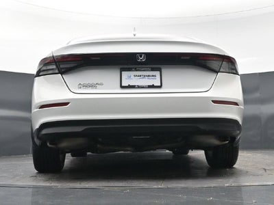 2024 Honda Accord LX