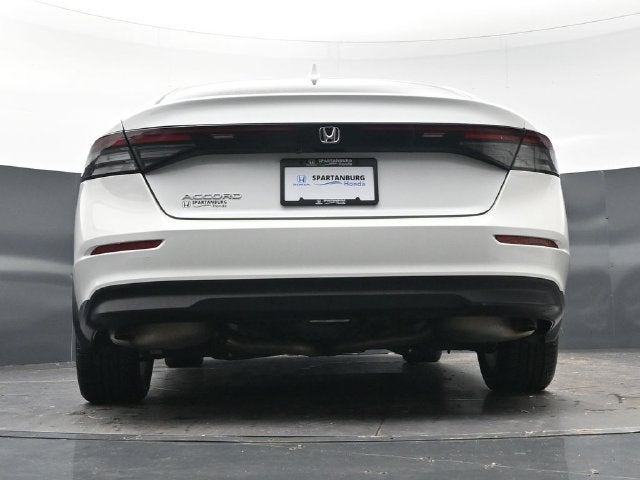 2024 Honda Accord LX