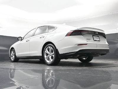2024 Honda Accord LX