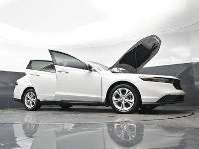 2024 Honda Accord LX