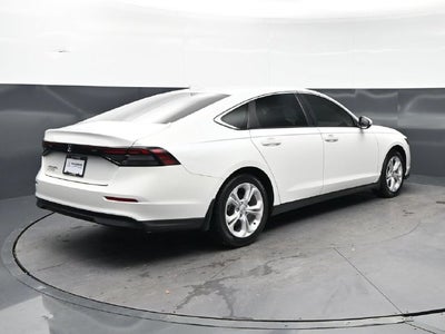 2024 Honda Accord LX