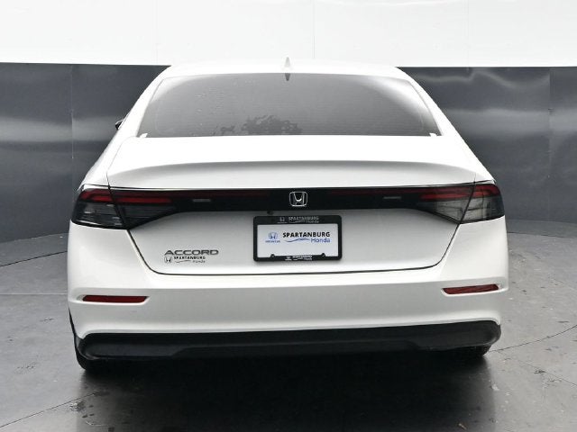 2024 Honda Accord LX