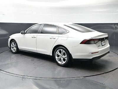 2024 Honda Accord LX