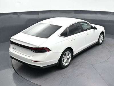 2023 Honda Accord LX
