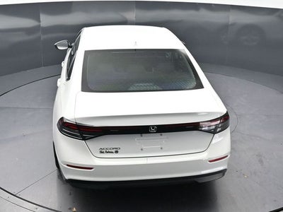 2023 Honda Accord LX