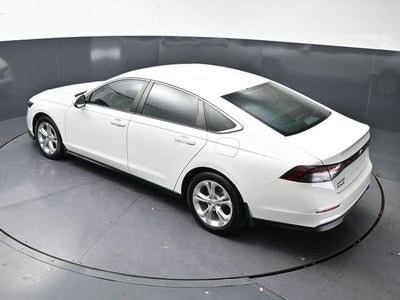 2023 Honda Accord LX
